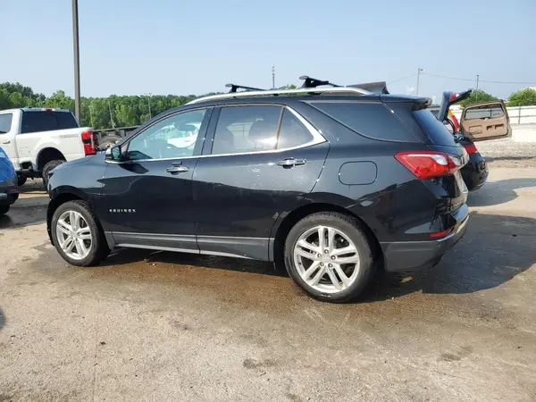 2GNAXWEX0J6148982 2018 CHEVROLET EQUINOX - Image 2
