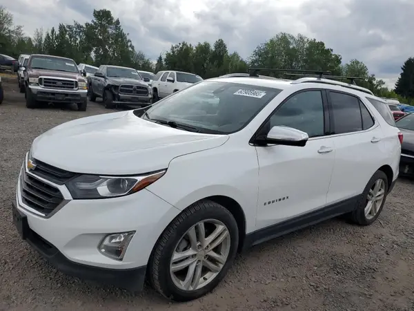 2GNAXWEX0J6149033 2018 CHEVROLET EQUINOX - Image 1