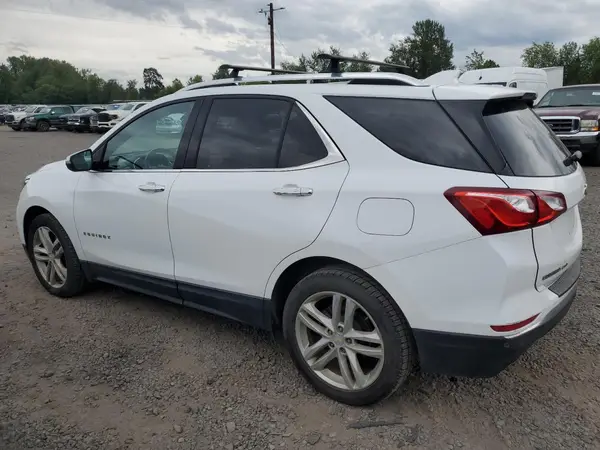 2GNAXWEX0J6149033 2018 CHEVROLET EQUINOX - Image 2