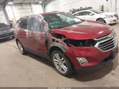 2GNAXWEX0J6158265 2018 CHEVROLET EQUINOX