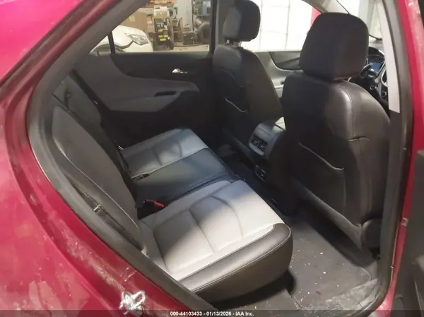 2GNAXWEX0J6158265 2018 CHEVROLET EQUINOX - Image 8