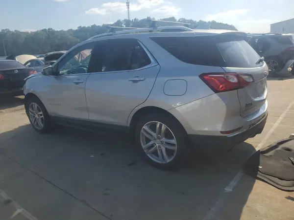 2GNAXWEX0J6165362 2018 CHEVROLET EQUINOX - Image 2