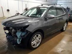 2GNAXWEX0J6166172 2018 CHEVROLET EQUINOX