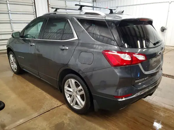 2GNAXWEX0J6166172 2018 CHEVROLET EQUINOX - Image 2
