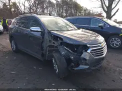 2GNAXWEX0J6182291 2018 CHEVROLET EQUINOX