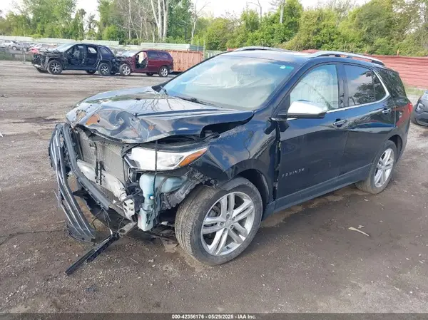 2GNAXWEX0J6184042 2018 CHEVROLET EQUINOX - Image 2