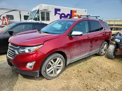 2GNAXWEX0J6185434 2018 CHEVROLET EQUINOX