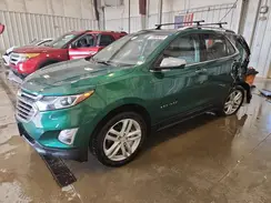 2GNAXWEX0J6199589 2018 CHEVROLET EQUINOX