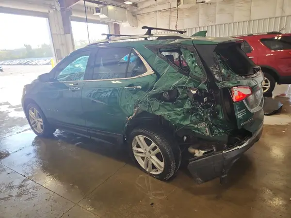 2GNAXWEX0J6199589 2018 CHEVROLET EQUINOX - Image 2