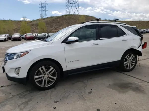 2GNAXWEX0J6205651 2018 CHEVROLET EQUINOX - Image 1