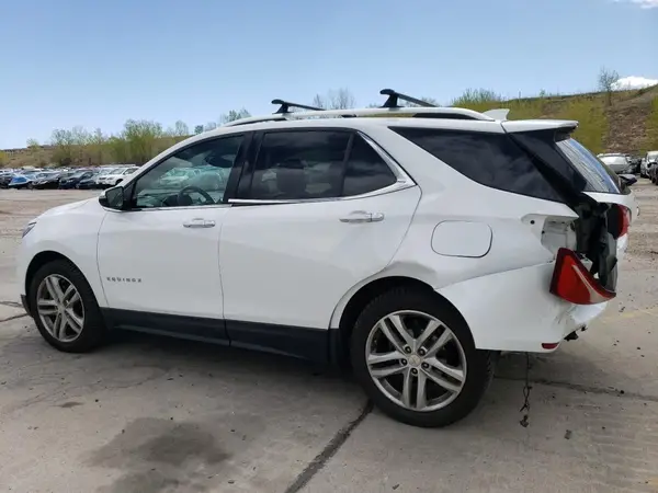 2GNAXWEX0J6205651 2018 CHEVROLET EQUINOX - Image 2