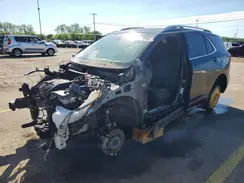 2GNAXWEX0J6210462 2018 CHEVROLET EQUINOX