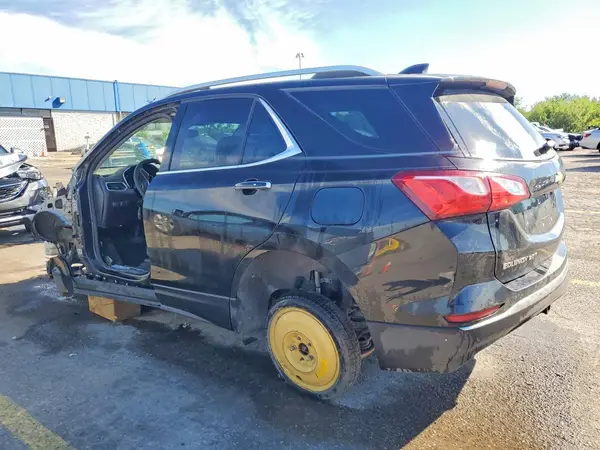 2GNAXWEX0J6210462 2018 CHEVROLET EQUINOX - Image 2