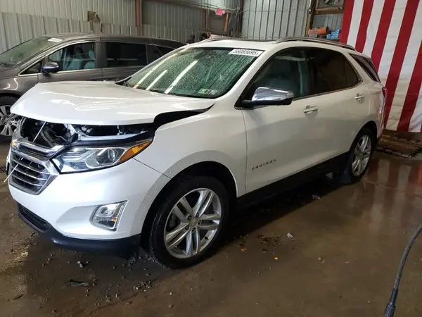 2GNAXWEX0J6217203 2018 CHEVROLET EQUINOX - Image 1