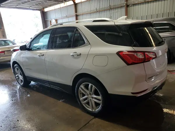 2GNAXWEX0J6217203 2018 CHEVROLET EQUINOX - Image 2