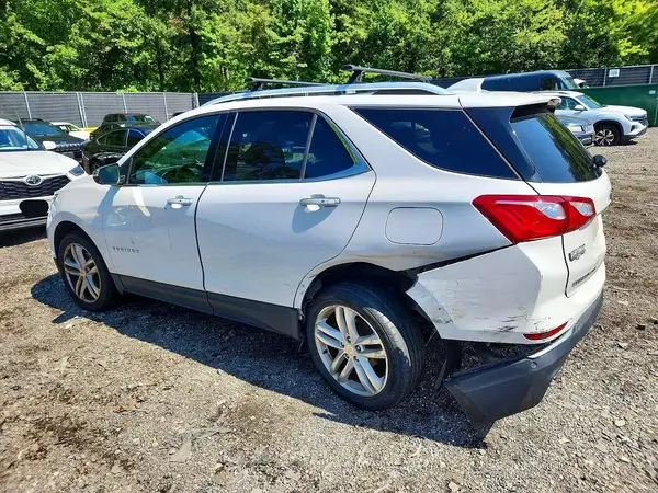 2GNAXWEX0J6219078 2018 CHEVROLET EQUINOX - Image 2
