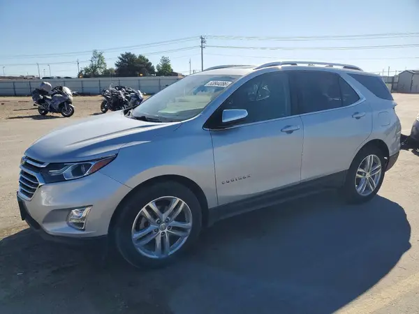 2GNAXWEX0J6235166 2018 CHEVROLET EQUINOX - Image 1