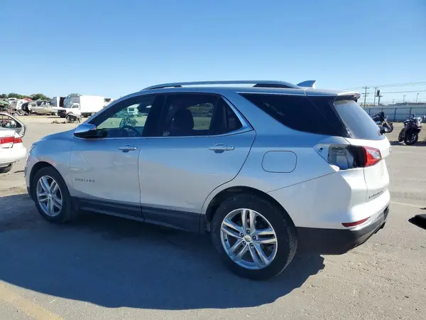 2GNAXWEX0J6235166 2018 CHEVROLET EQUINOX - Image 2