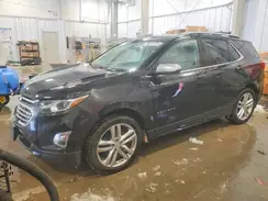 2GNAXWEX0J6240268 2018 CHEVROLET EQUINOX