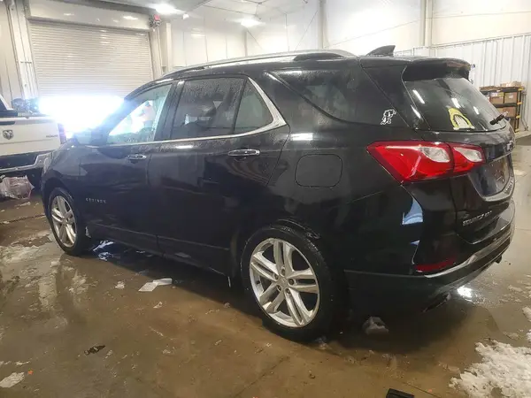 2GNAXWEX0J6240268 2018 CHEVROLET EQUINOX - Image 2