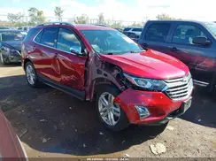 2GNAXWEX0J6254509 2018 CHEVROLET EQUINOX