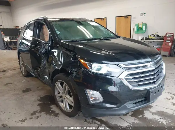 2GNAXWEX0J6267552 2018 CHEVROLET EQUINOX - Image 1