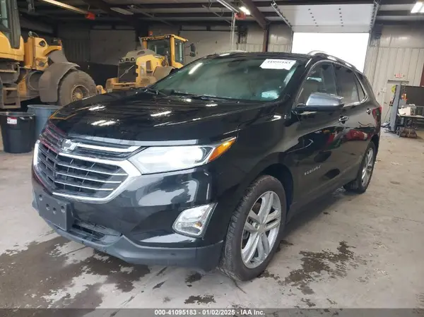 2GNAXWEX0J6267552 2018 CHEVROLET EQUINOX - Image 2