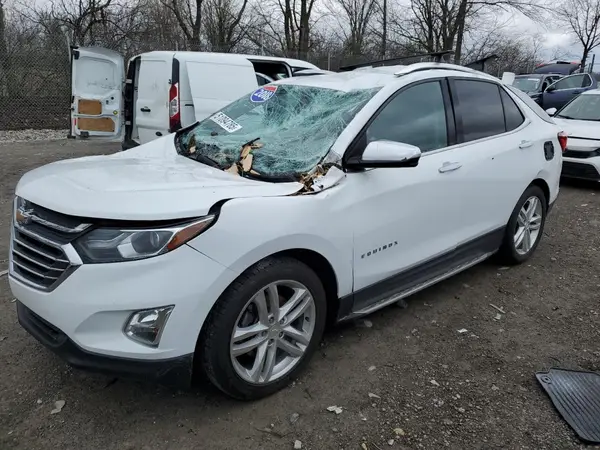 2GNAXWEX0J6304423 2018 CHEVROLET EQUINOX - Image 1