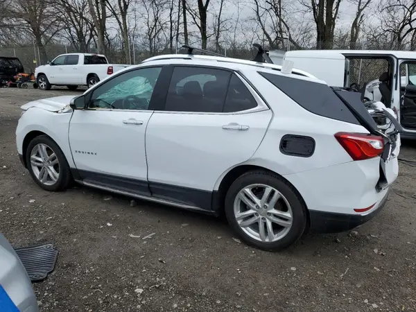 2GNAXWEX0J6304423 2018 CHEVROLET EQUINOX - Image 2