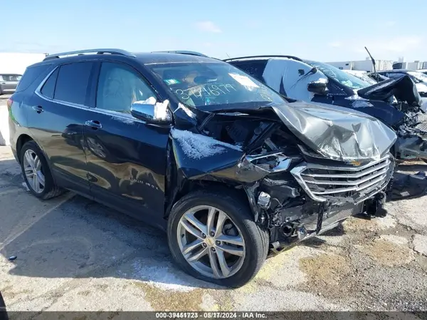 2GNAXWEX0J6314255 2018 CHEVROLET EQUINOX - Image 1