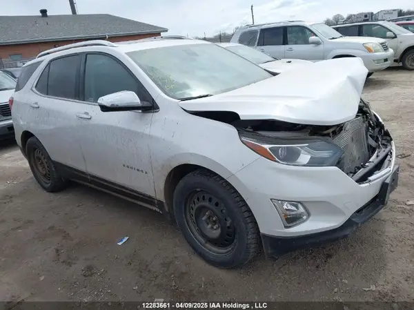 2GNAXWEX0J6324395 2018 CHEVROLET EQUINOX - Image 1