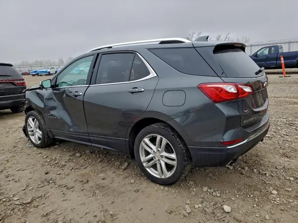2GNAXWEX0J6330715 2018 CHEVROLET EQUINOX - Image 2