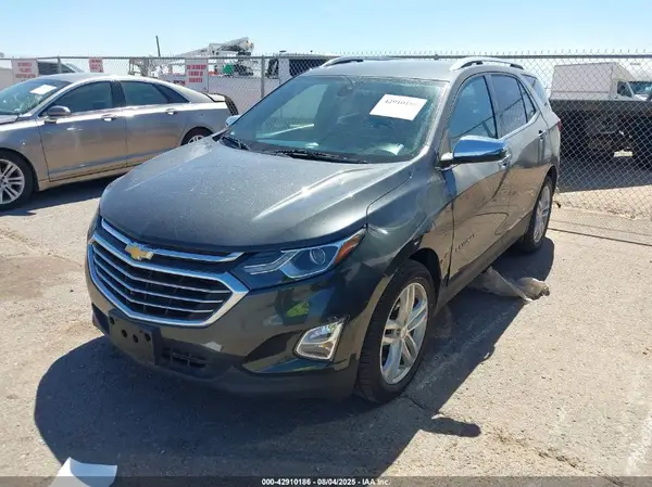 2GNAXWEX0J6330763 2018 CHEVROLET EQUINOX - Image 2