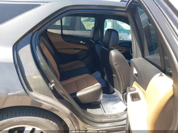 2GNAXWEX0J6330763 2018 CHEVROLET EQUINOX - Image 8
