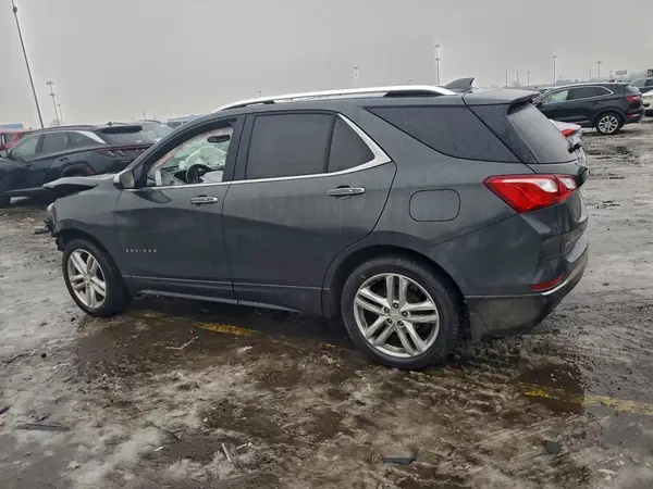 2GNAXWEX0J6337258 2018 CHEVROLET EQUINOX - Image 2