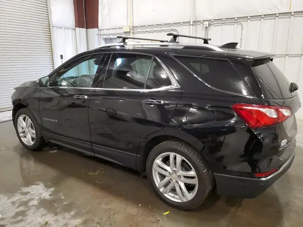 2GNAXWEX1J6147355 2018 CHEVROLET EQUINOX - Image 2