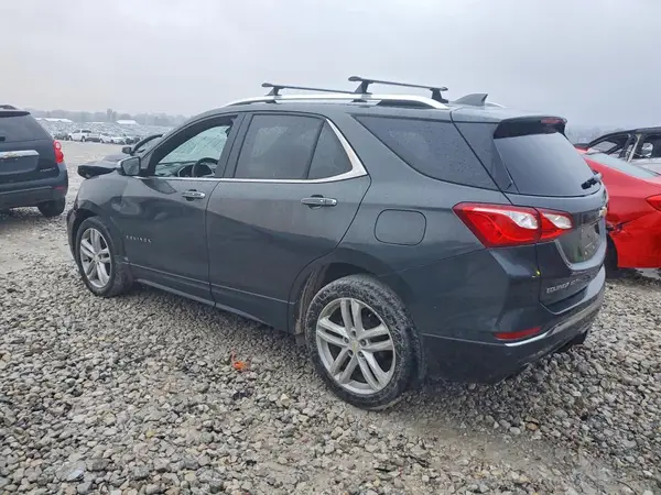 2GNAXWEX1J6148425 2018 CHEVROLET EQUINOX - Image 2
