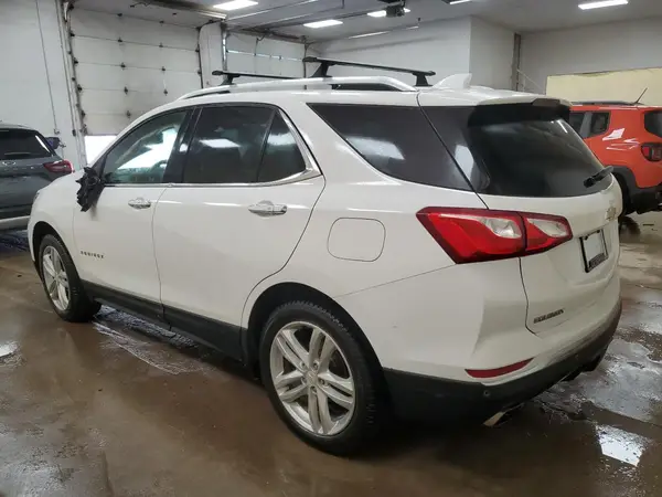 2GNAXWEX1J6151583 2018 CHEVROLET EQUINOX - Image 2