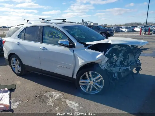 2GNAXWEX1J6158422 2018 CHEVROLET EQUINOX - Image 1