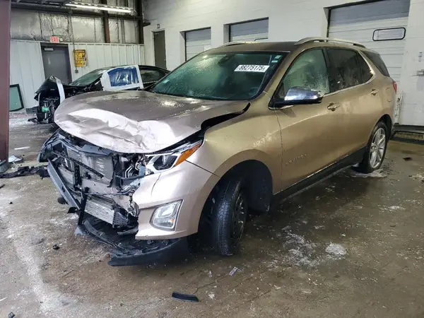 2GNAXWEX1J6168349 2018 CHEVROLET EQUINOX - Image 1