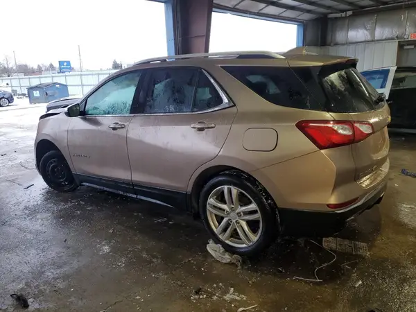 2GNAXWEX1J6168349 2018 CHEVROLET EQUINOX - Image 2