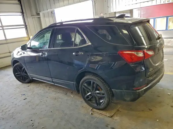 2GNAXWEX1J6187418 2018 CHEVROLET EQUINOX - Image 2