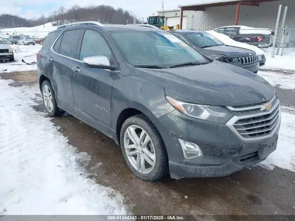 2GNAXWEX1J6198158 2018 CHEVROLET EQUINOX - Image 1