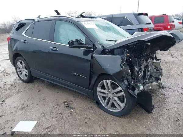 2GNAXWEX1J6202306 2018 CHEVROLET EQUINOX - Image 1
