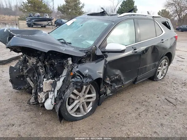 2GNAXWEX1J6202306 2018 CHEVROLET EQUINOX - Image 2