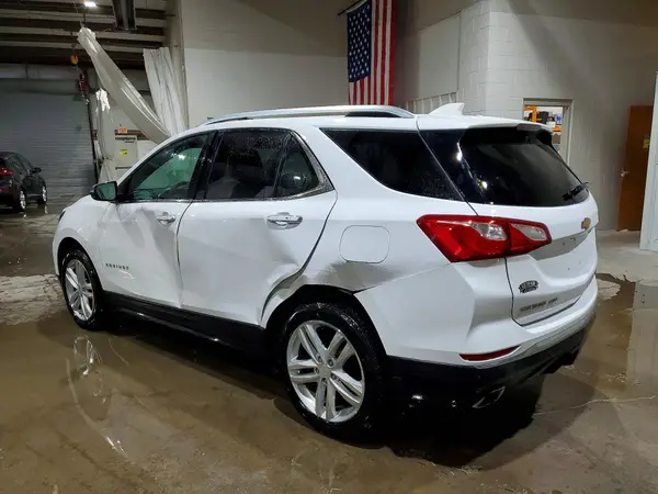 2GNAXWEX1J6222569 2018 CHEVROLET EQUINOX - Image 2
