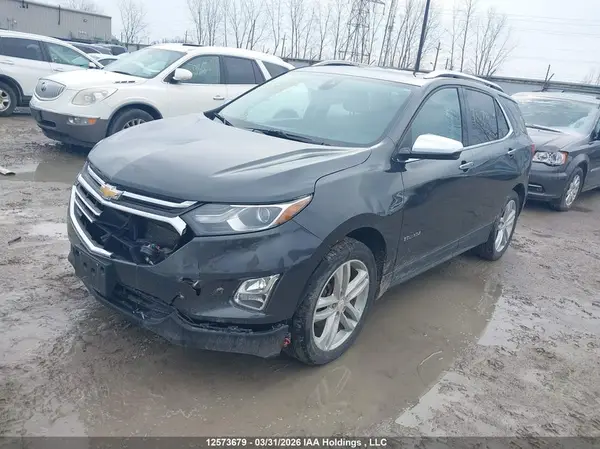 2GNAXWEX1J6231420 2018 CHEVROLET EQUINOX - Image 2