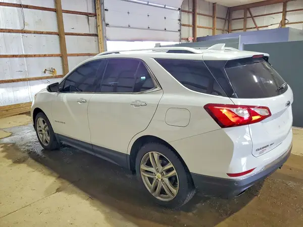 2GNAXWEX1J6245625 2018 CHEVROLET EQUINOX - Image 2