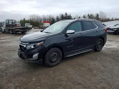 2GNAXWEX1J6259122 2018 CHEVROLET EQUINOX