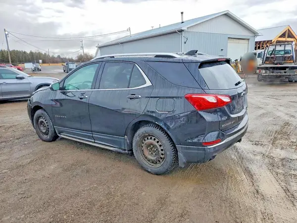 2GNAXWEX1J6259122 2018 CHEVROLET EQUINOX - Image 2